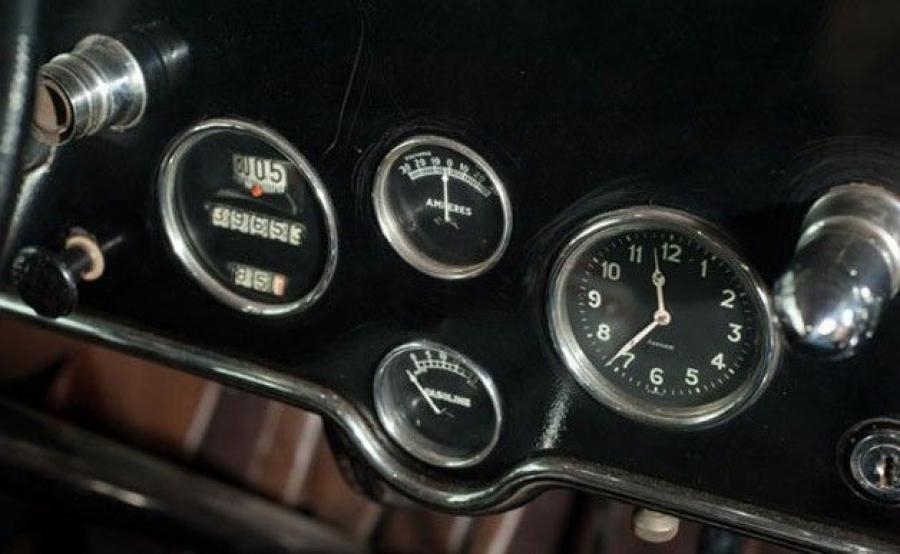  Cadillac Town Sedan V8 Al Capone Car 1928 года  (фото 31 из 54)